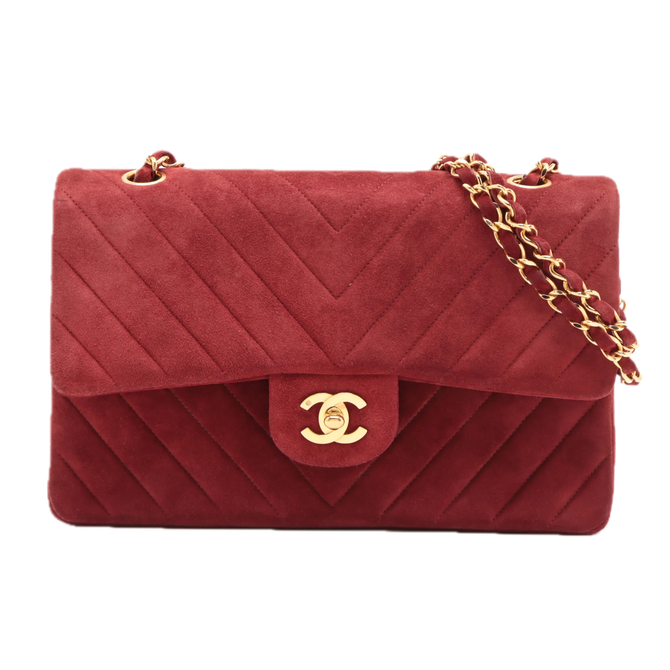 Chanel Timeless Chevron